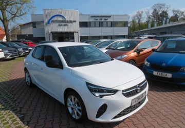 Opel Corsa 48.766 km 12.850 &euro; Nürnberg 90431