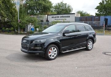 Audi Q7 246.000 km 6.450 &euro; Nürnberg 90441
