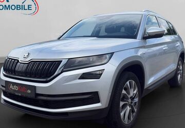 Skoda Kodiaq 33.547 km 29.999 &euro; Schnaittach 91220