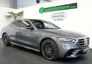 Mercedes-Benz S 350 205.000 km 65.770 &euro; Nürnberg 90439