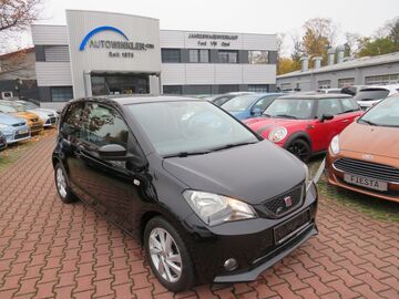 Gebrauchte Seat Mii