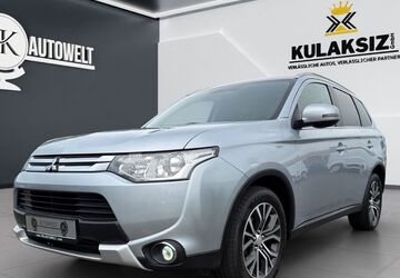 Mitsubishi Outlander 167.587 km 8.751 &euro; Fürth 90763