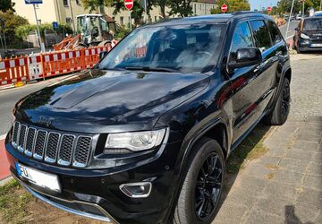 Jeep Grand Cherokee 195.544 km 15.999 &euro; Cadolzburg 90556
