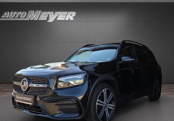 Mercedes-Benz GLB 220 54.990 km 41.910 &euro; Neustadt a.d. Aisch 91413