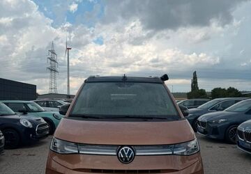 VW T7 California 19.300 km 64.090 &euro; Buchschwabach bei Nürnberg 90574