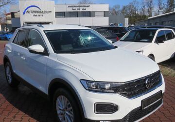 VW T-Roc 19.833 km 26.899 &euro; Nürnberg 90431