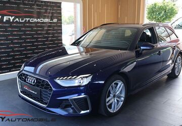 Audi A4 196.000 km 19.490 &euro; Fürth 90765