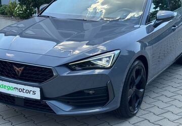 Cupra Leon 44.683 km 23.990 &euro; Nürnberg 90441