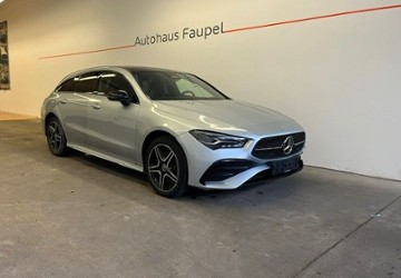 Mercedes-Benz CLA 250 Shooting Brake 15.859 km 32.963 &euro; Nürnberg 90411