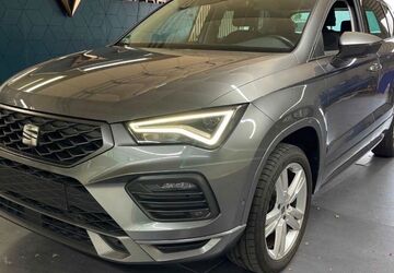 Seat Ateca 79.980 km 20.990 &euro; Erlangen 91056