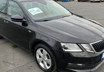 Skoda Octavia 302.001 km 10.709 &euro; Erlangen 91056