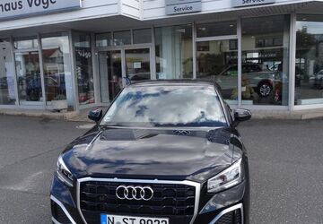 Audi Q2 40.900 km 24.980 &euro; Nürnberg 90475