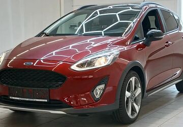 Ford Fiesta 79.500 km 9.270 &euro; Fürth 90763