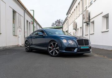 Bentley Continental GT 72.000 km 78.900 &euro; Nürnberg 90411