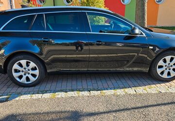Opel Insignia 136.088 km 7.800 &euro; Erlangen 91058