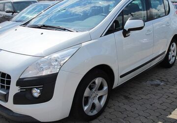 Peugeot 3008 137.000 km 5.890 &euro; Nürnberg 90439