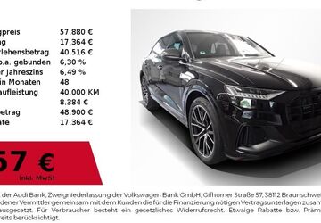 Audi Q8 89.950 km 56.850 &euro; Nürnberg 90411