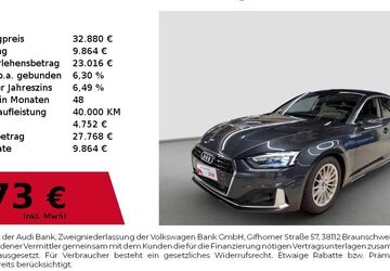Audi A5 29.044 km 31.850 &euro; Nürnberg 90411