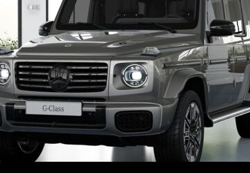 Mercedes-Benz G 580 9.900 km 142.900 &euro; Nürnberg 90402