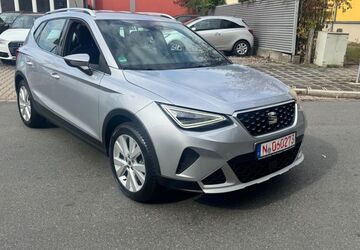Seat Arona 48.000 km 14.800 &euro; Nürnberg 90431