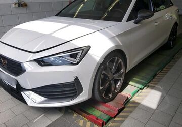 Cupra Leon 23.150 km 27.880 &euro; Forchheim 91301