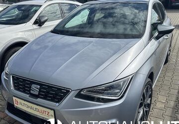 Seat Ibiza 4.500 km 21.138 &euro; Mühlhausen 96172