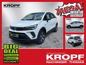 Gebrauchte Opel Crossland