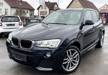 BMW X3 136.000 km 16.990 &euro; Lauf 91207