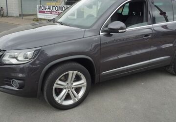 VW Tiguan 156.628 km 11.900 &euro; Fürth 90763