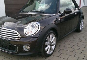 Mini Cooper Cabrio 126.995 km 8.700 &euro; Cadolzburg 90556