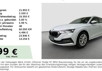 Skoda Octavia 80.690 km 20.950 &euro; Cadolzburg 90556