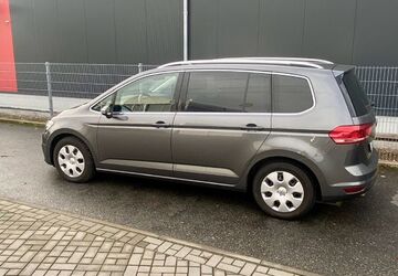 VW Touran 117.500 km 15.400 &euro; Forchheim 91301