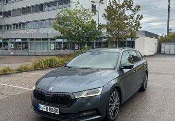 Skoda Octavia 210.500 km 14.999 &euro; Nürnberg 90473