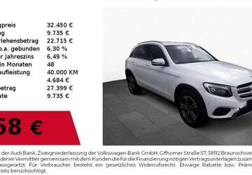 Mercedes-Benz GLC 350 99.800 km 32.450 &euro; Nürnberg 90411