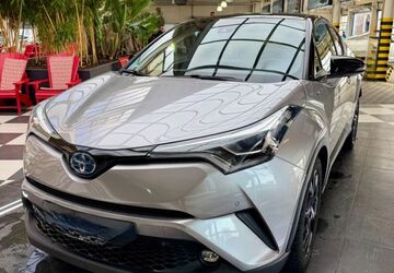 Toyota C-HR 120.000 km 14.600 &euro; Fürth 90763