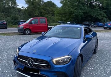 Mercedes-Benz E 400 80.000 km 41.900 &euro; Forchheim 91301