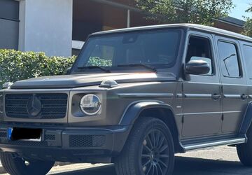 Mercedes-Benz G 400 152.000 km 96.900 &euro; Wendelstein 90530