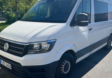 VW Crafter 237.000 km 13.800 &euro; Röthenbach 90552