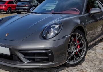 Porsche 992 43.100 km 134.990 &euro; Nürnberg 90425