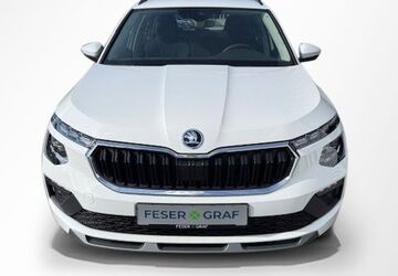Skoda Kamiq 9.900 km 23.770 &euro; Höchstadt an der Aisch 91315