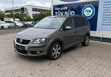 VW Touran 204.400 km 3.900 &euro; Heßdorf 91093