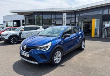 Renault Captur 15.000 km 15.990 &euro; Fürth 90763