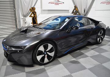 BMW i8 110.000 km 47.999 &euro; Nürnberg 90431