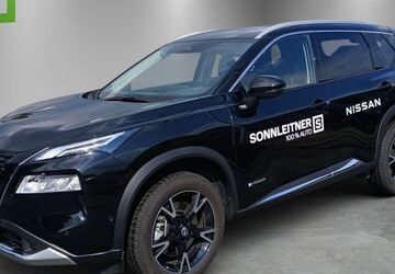 Nissan X-Trail 10.344 km 41.990 &euro; Nürnberg 90471