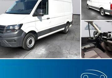 VW Crafter 37.900 km 31.090 &euro; Buchschwabach bei Nürnberg 90574