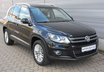 VW Tiguan 143.760 km 13.900 &euro; Fürth 90763