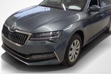 Skoda Superb 120.850 km 15.909 &euro; Höchstadt an der Aisch 91315