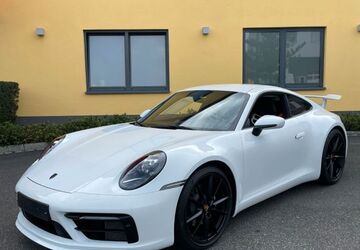 Porsche 992 7.765 km 149.000 &euro; Nürnberg 90441