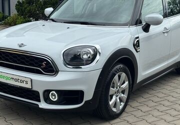 Mini Countryman S (Cooper) 106.059 km 15.990 &euro; Nürnberg 90441