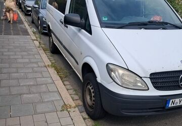Mercedes-Benz Vito 340.000 km 3.500 &euro; Nürnberg 90427